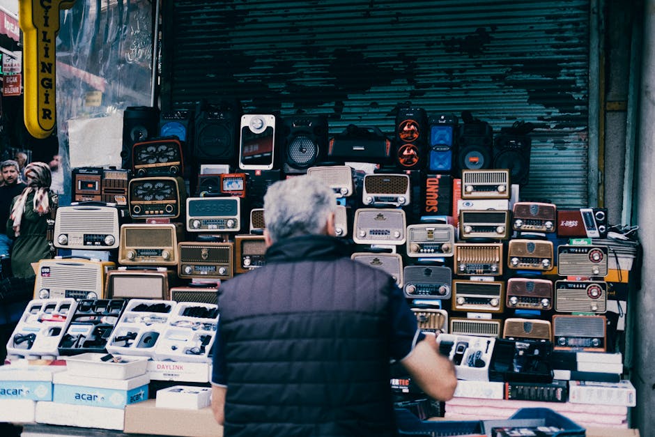 Electronics Sales