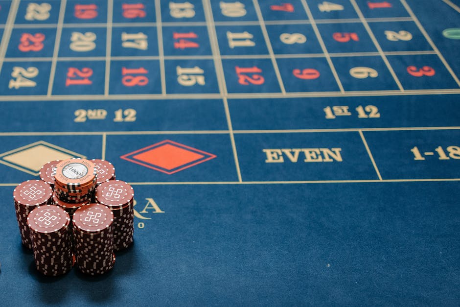 Online roulette