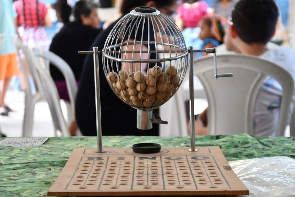 Online Lottery