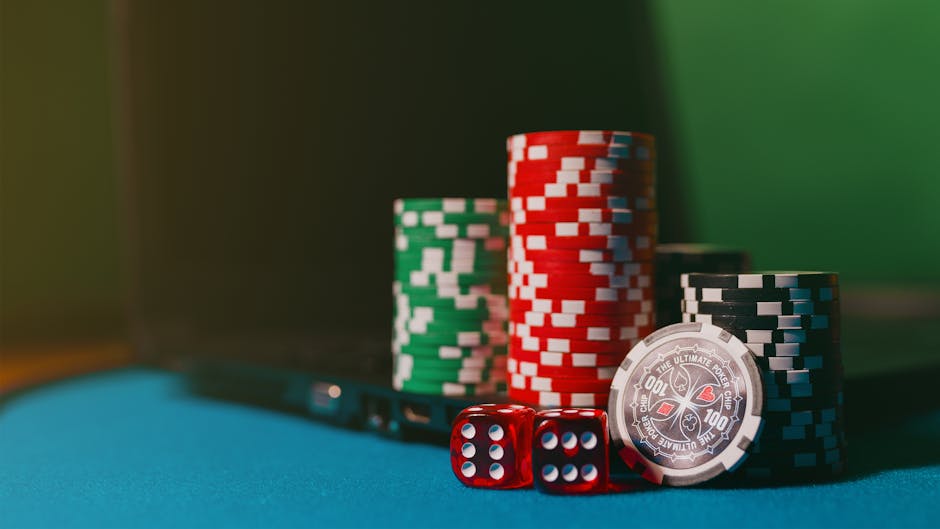 Online Casino Game Provider