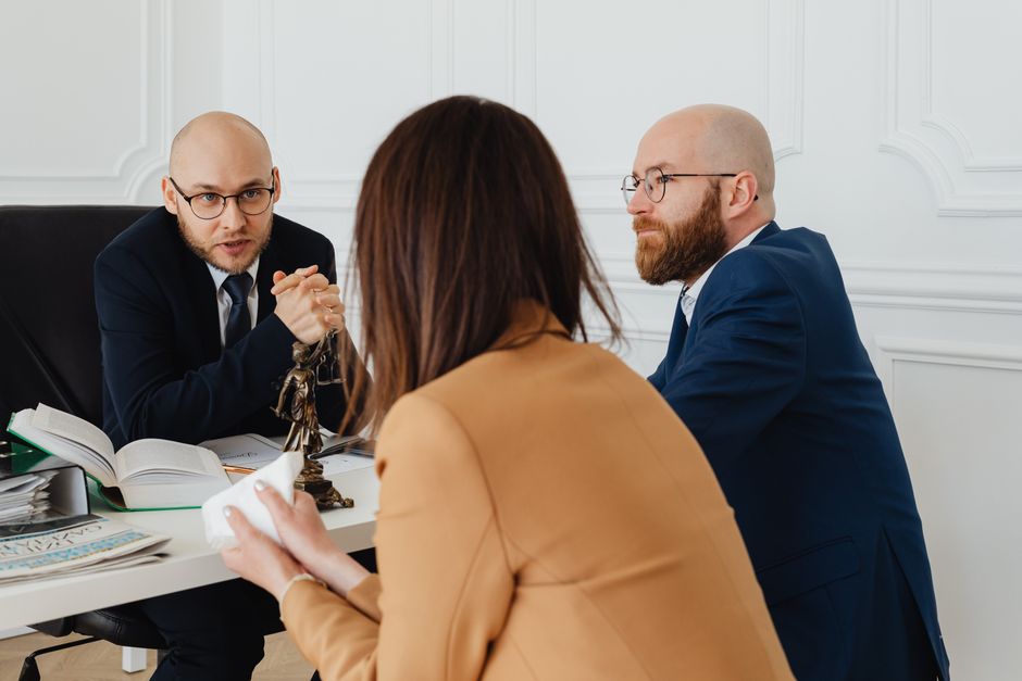 personal injury lawyer