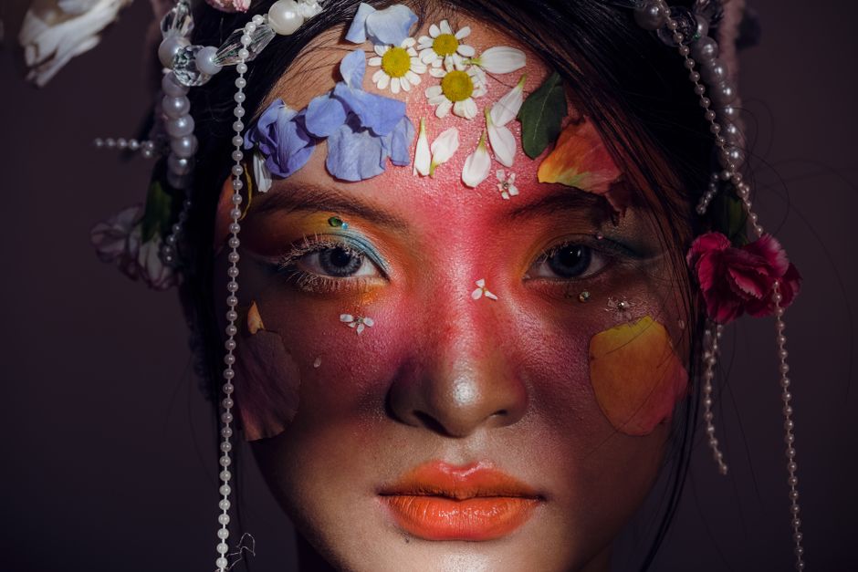art makeup fee