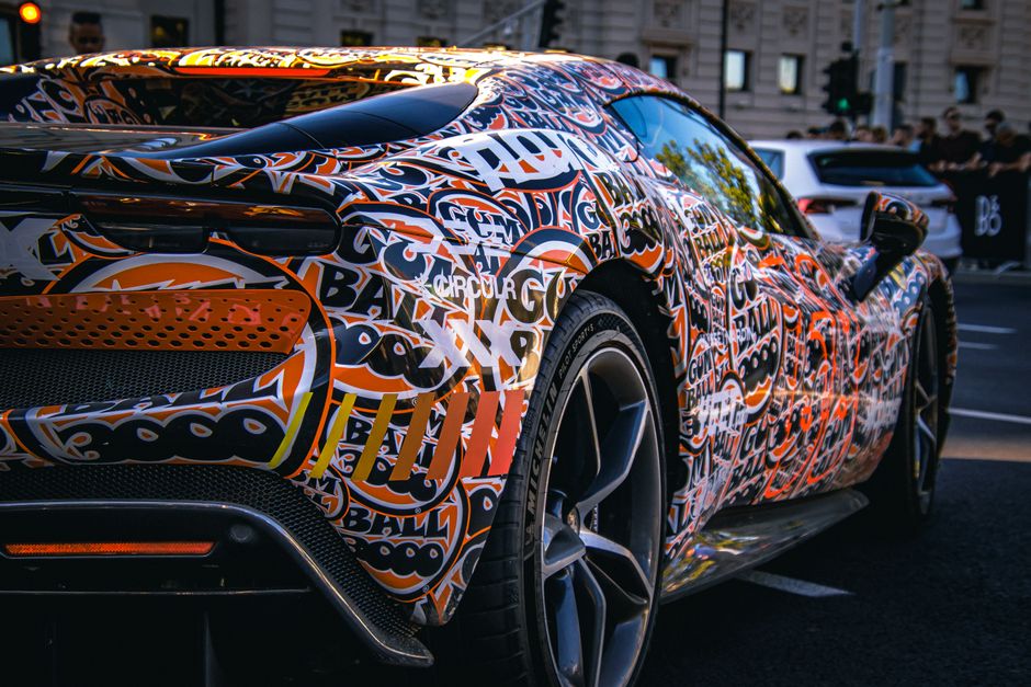 car wrap service