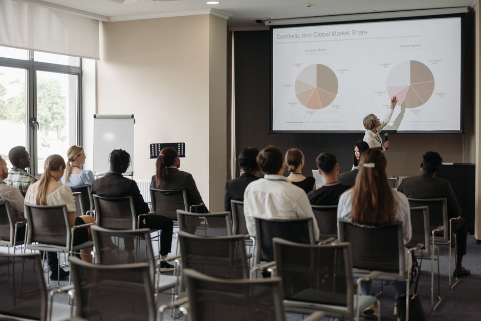 company event organization
