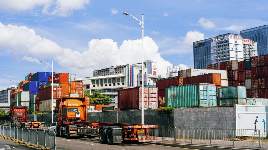 empresa transporte de mercancías