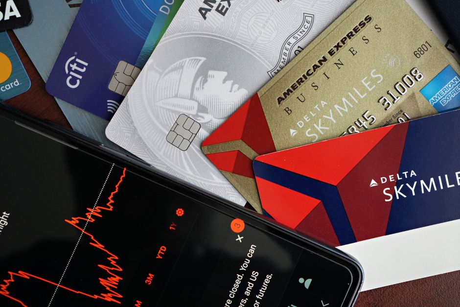 travel rewards credit card