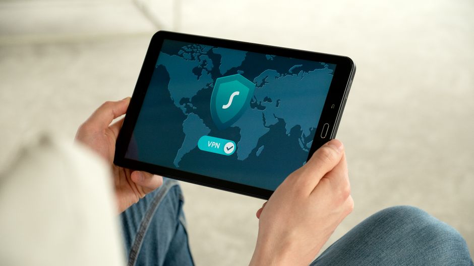 VPN service