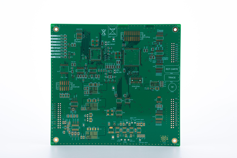 fabricación PCB