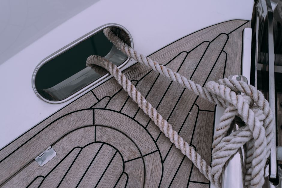 boat detailing service