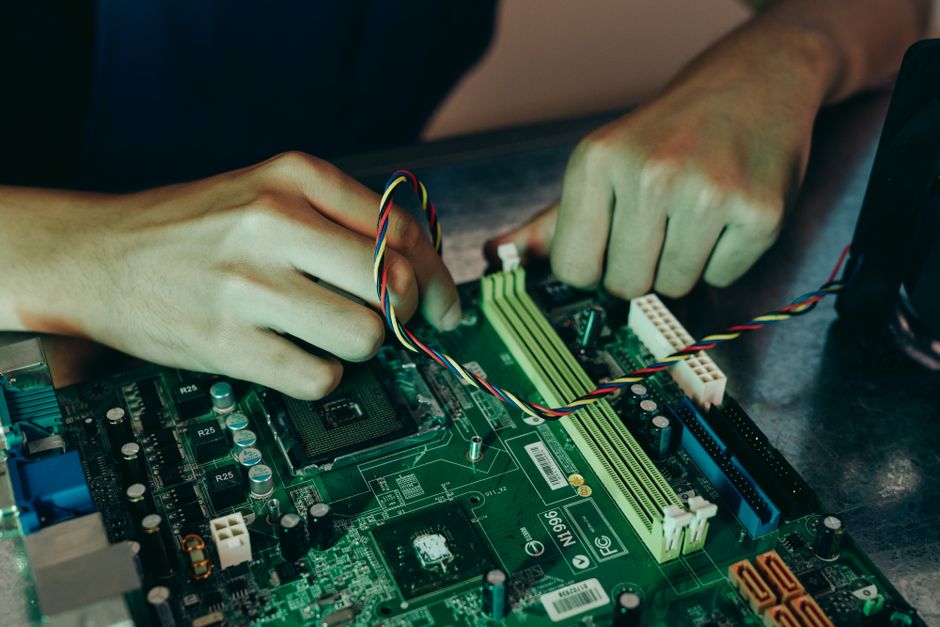 instalador electrónica náutica