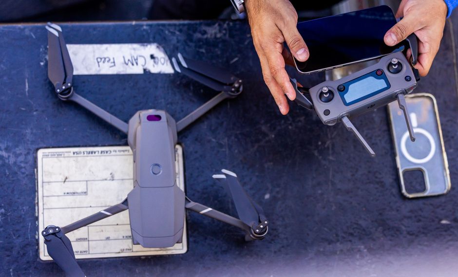 drone pilot certification