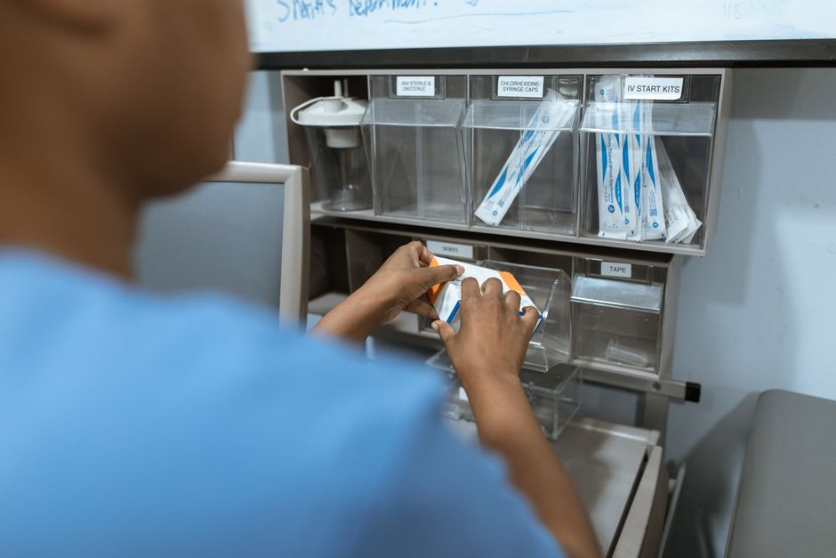 proveedor equipos médicos