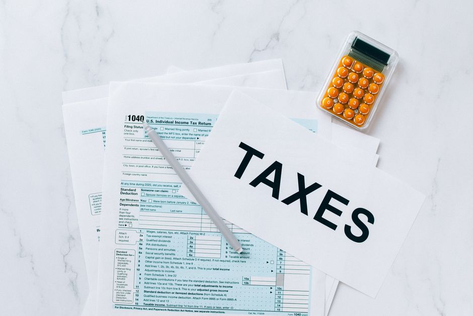 tax preparation service