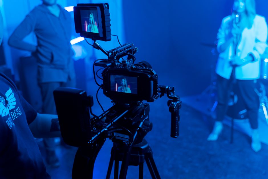 music video production