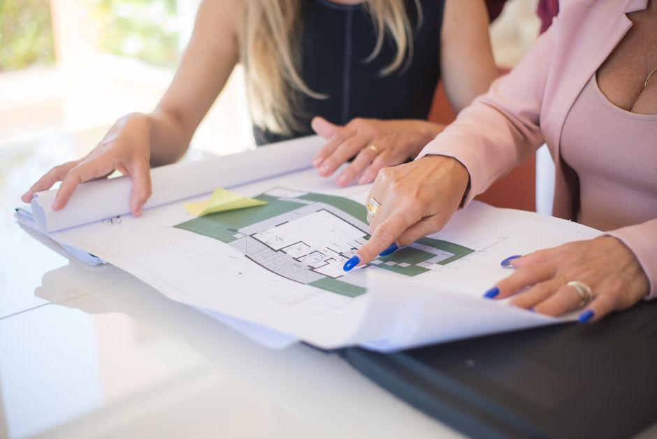space planning consultant