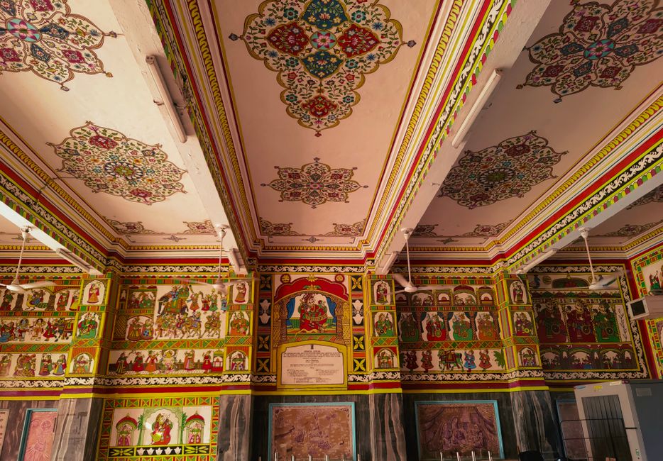 mural painting service