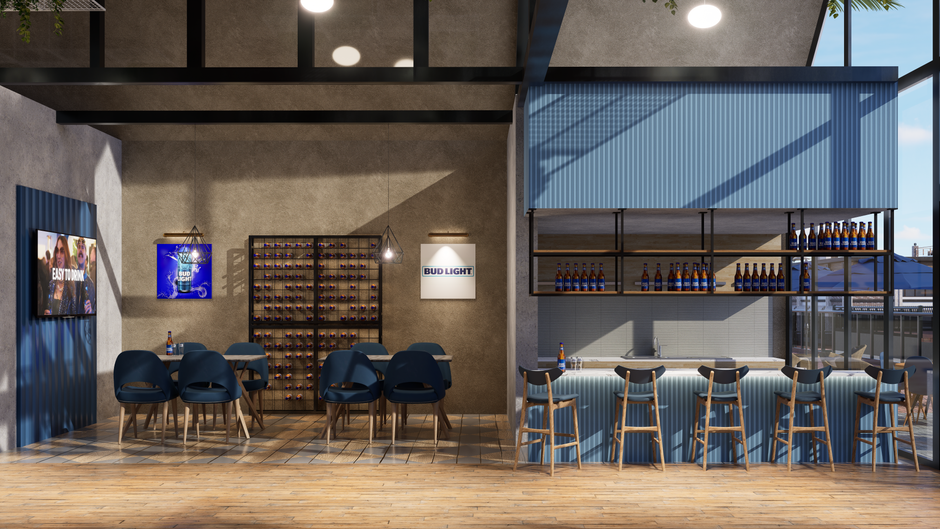 restaurant interior design