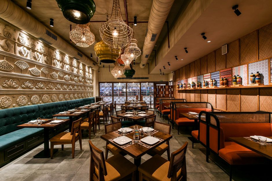 restaurant interior design