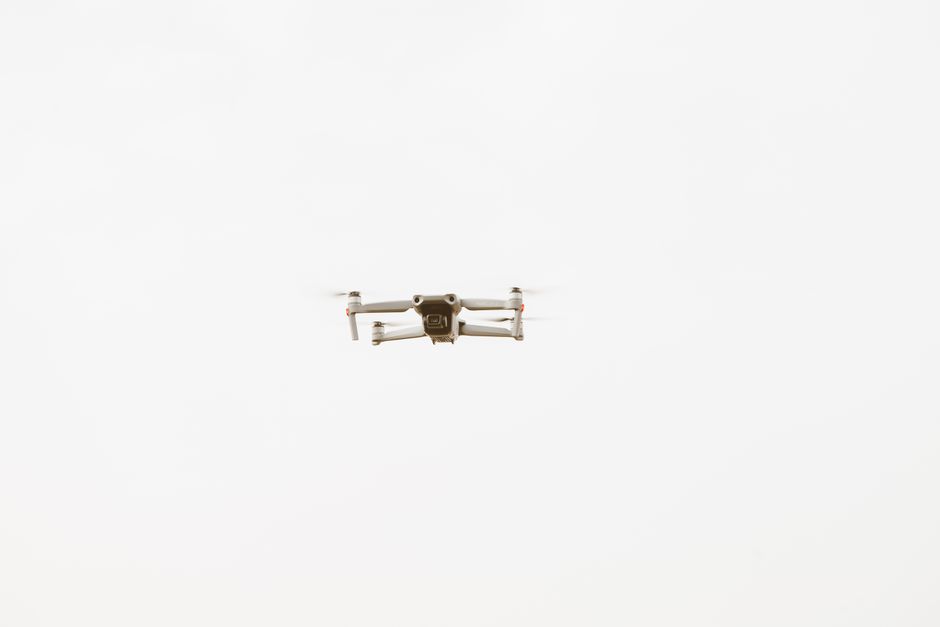 aerial drone photography