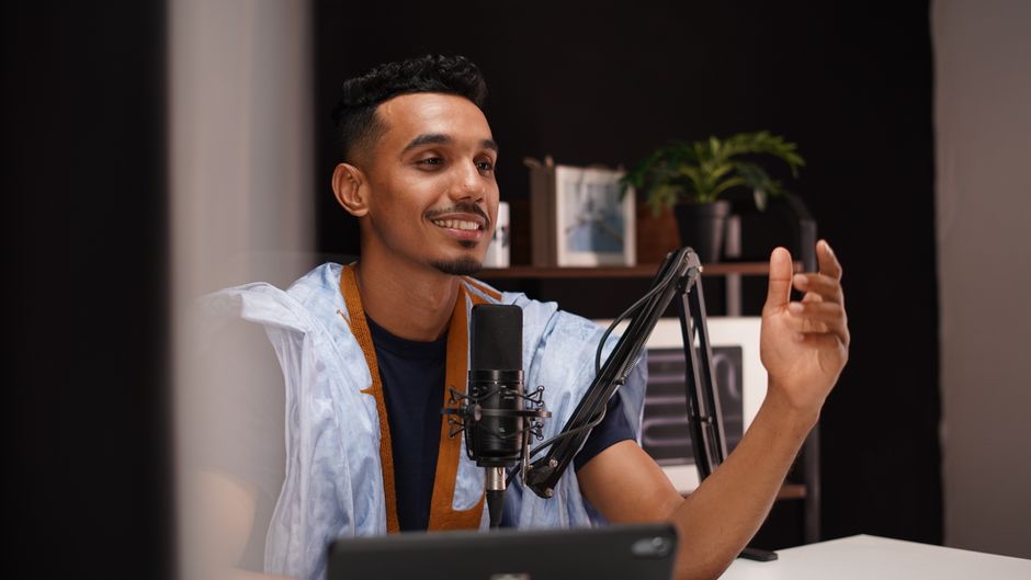 podcast production service