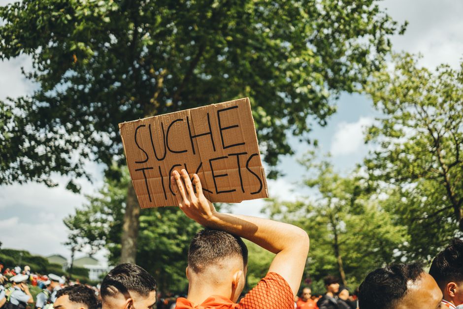 concert ticketing platform